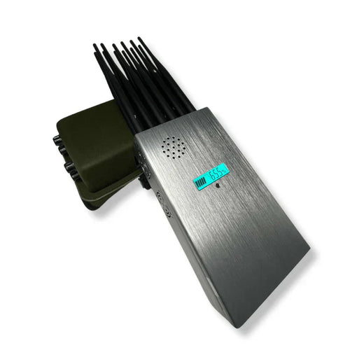 Appareil technique 12 multi-bandes 📡