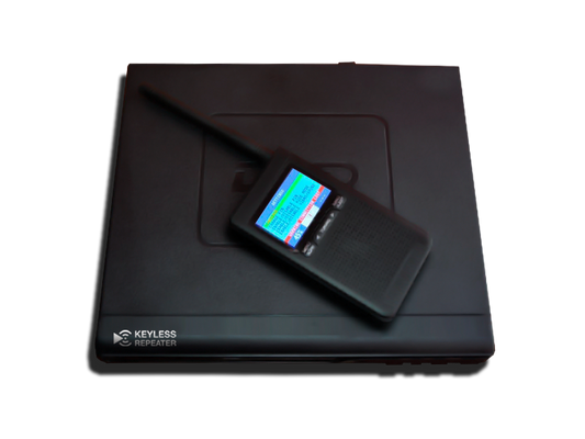 Répéteur KeylessGo V.1.11