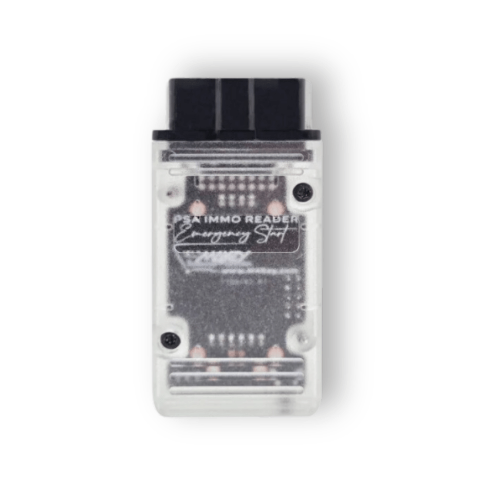 Boitier PSA/Fiat/BMW – Démarrage et Reprogrammation Clé