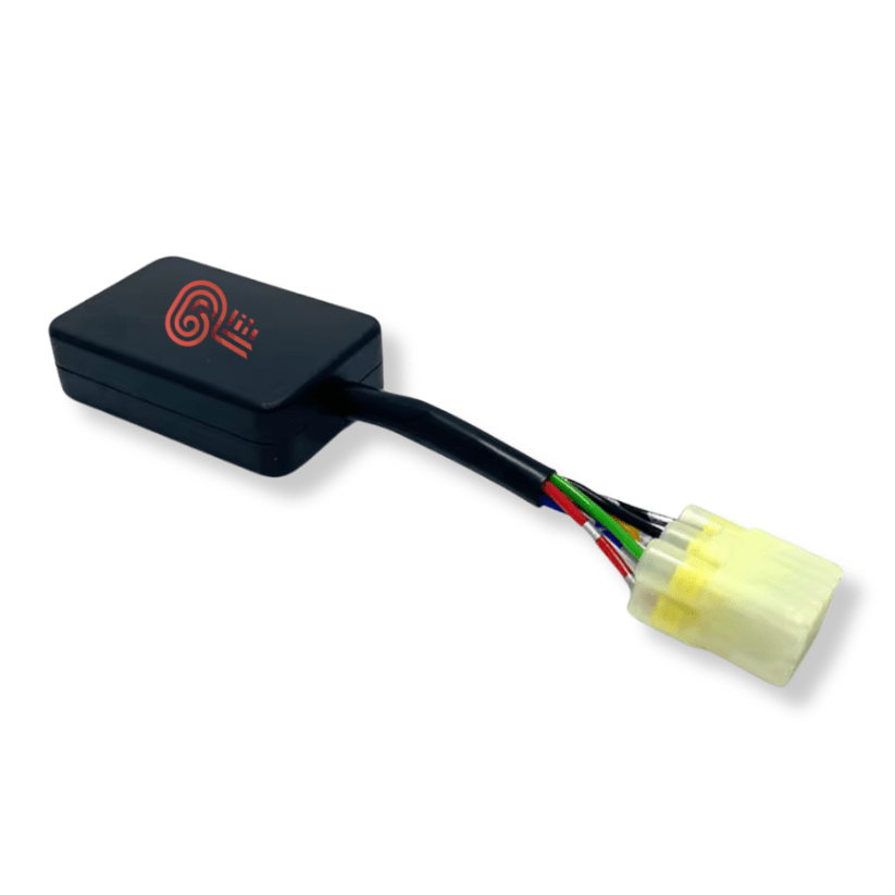 Boîtier Yamaha – Démarrage d’urgence 2002-2021