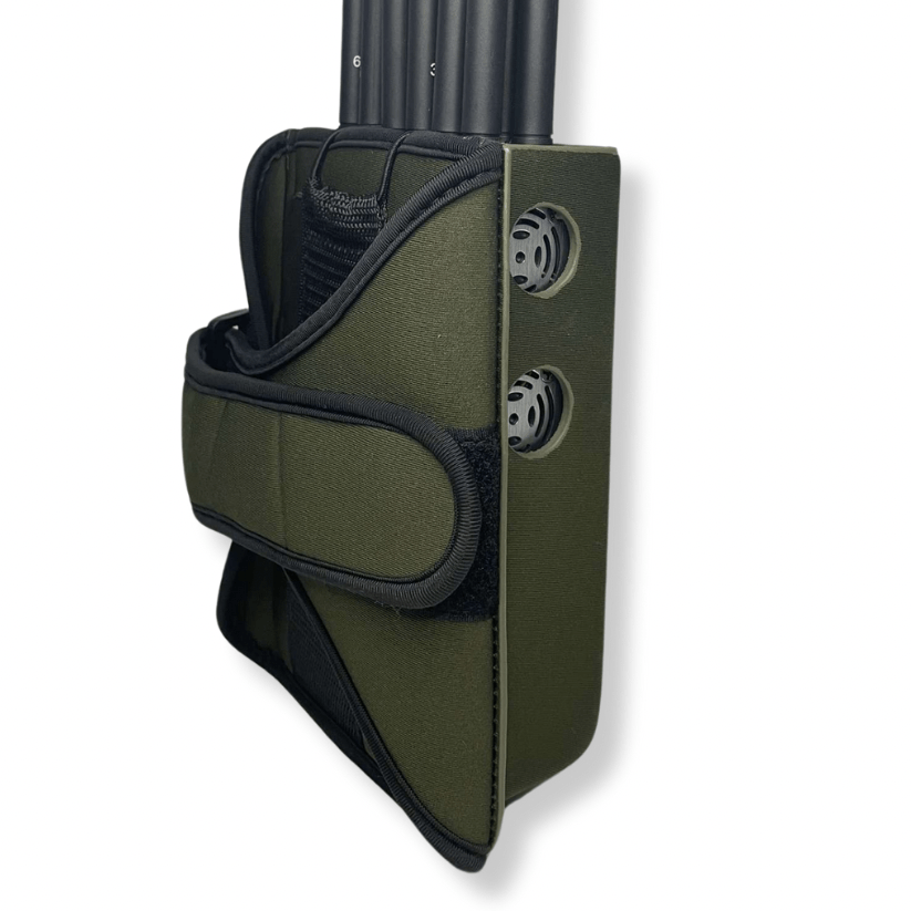 Brouilleur d’ondes 1.0 - Bloque toutes les fréquences clés