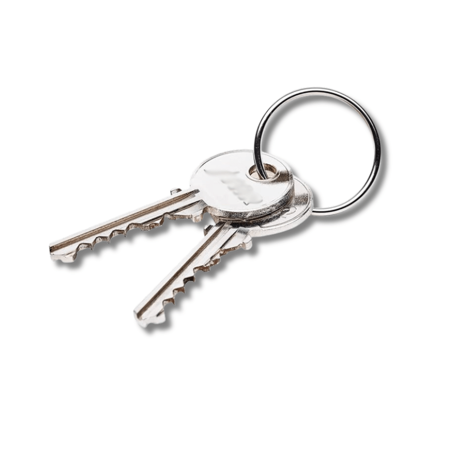 Clé PTT – Boîtes aux Lettres et Bâtiments