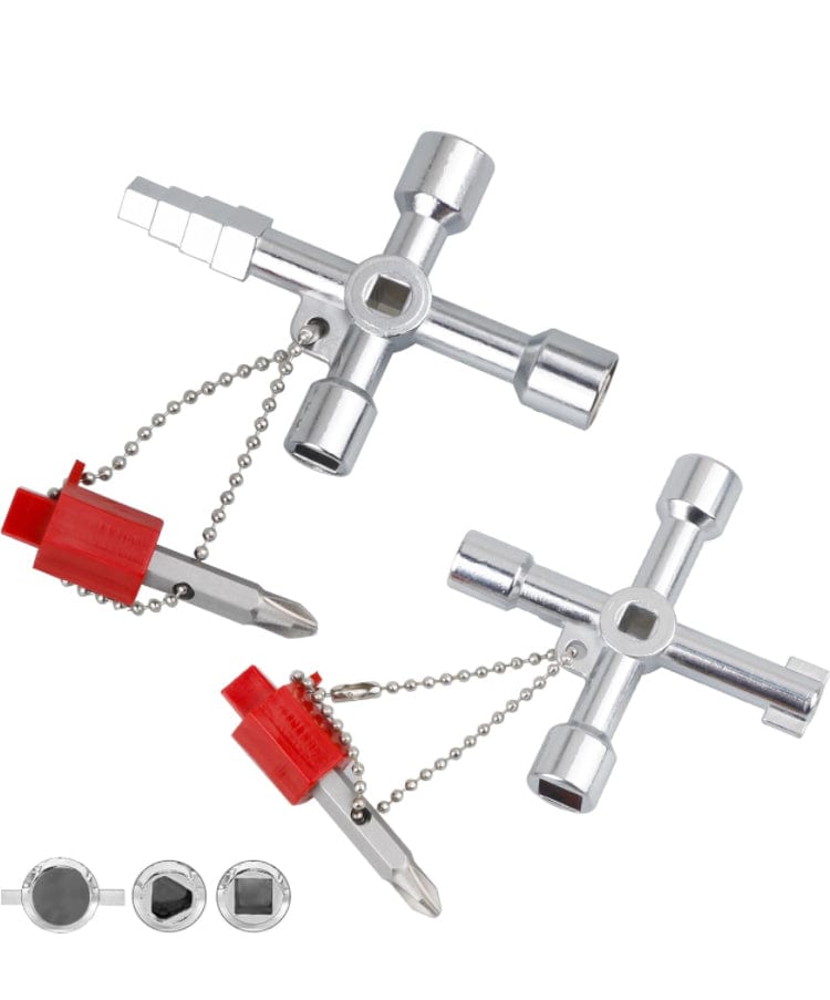 Clé Universelle - Polyvalence et Efficacité