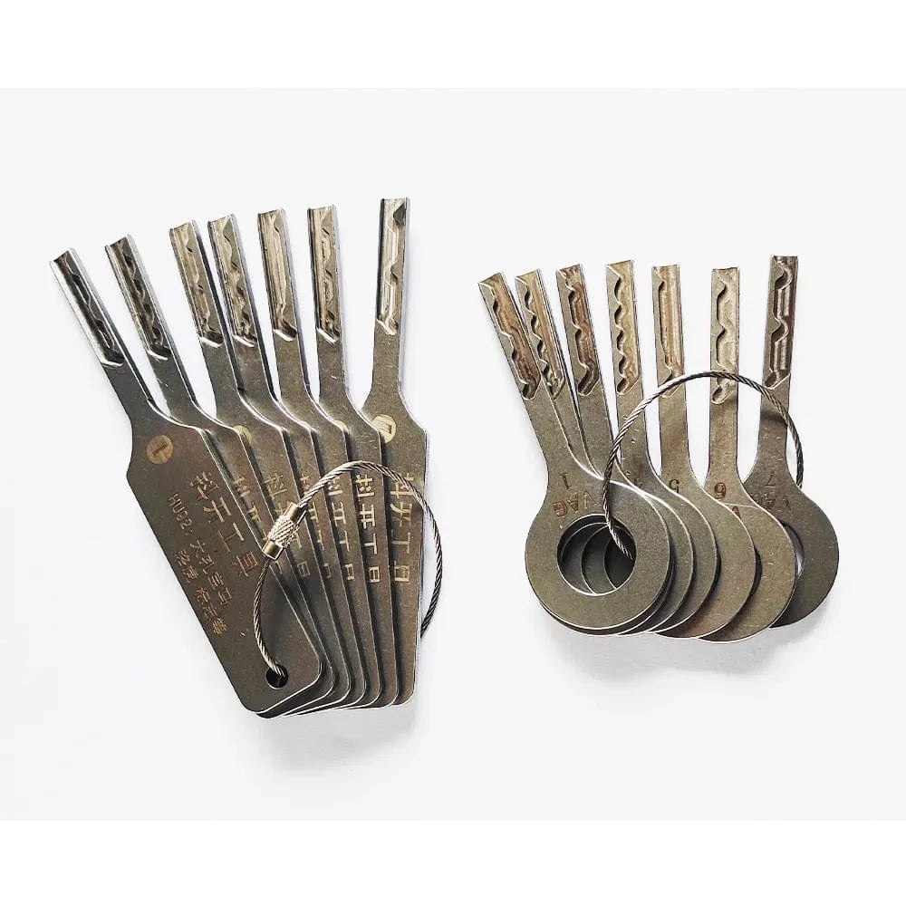 Clés Ouverture BMW/FORD/PEUGEOT - Efficace et Rapide