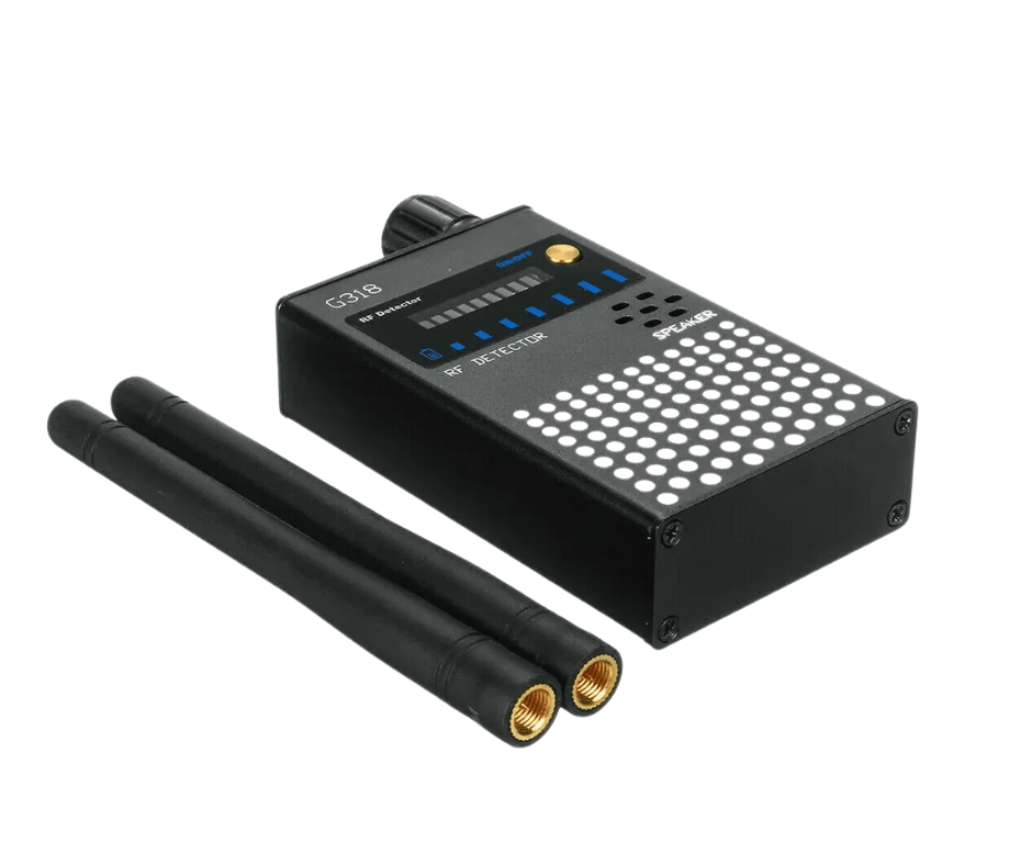Détecteur de GPS Traceur - Protection Anti-Espion Efficace