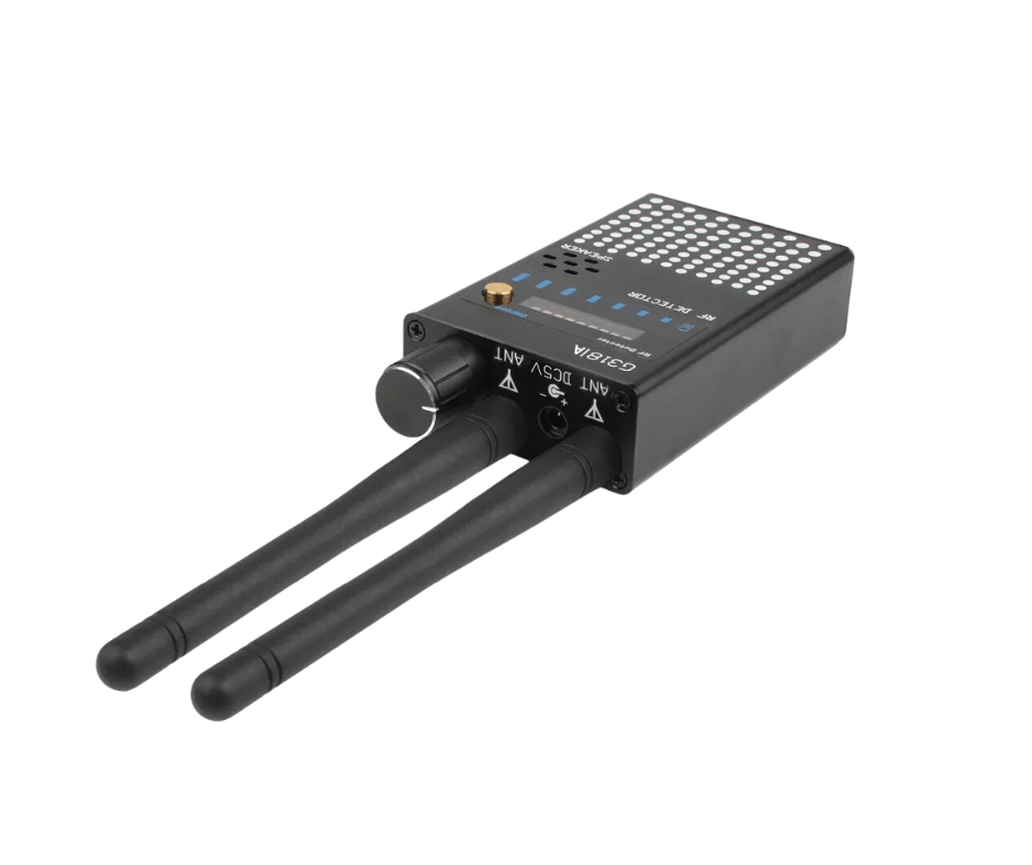 Détecteur de GPS Traceur - Protection Anti-Espion Efficace