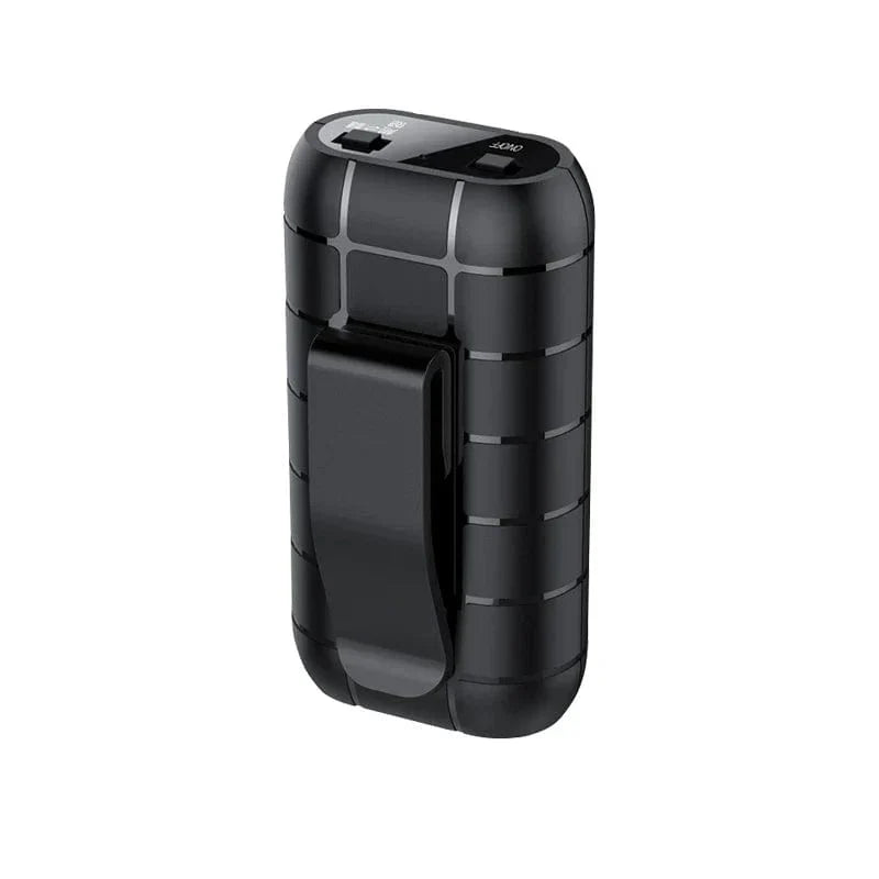 Enregistreur Micro Espion - Discret et Haute Qualité Audio Recorder / < 1GB