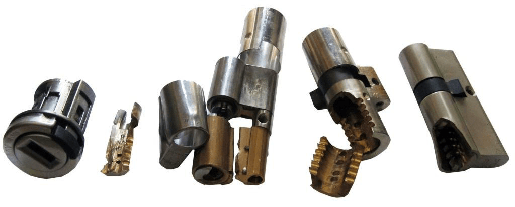 Forceur Serrure Universelle - Outil Polyvalent