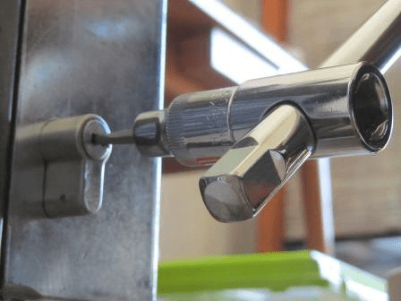 Forceur Serrure Universelle - Outil Polyvalent