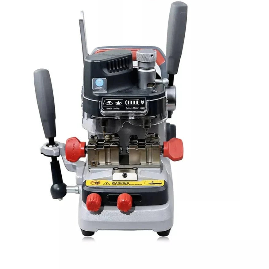 Machine de Découpage de Clés Laser - Haute Précision