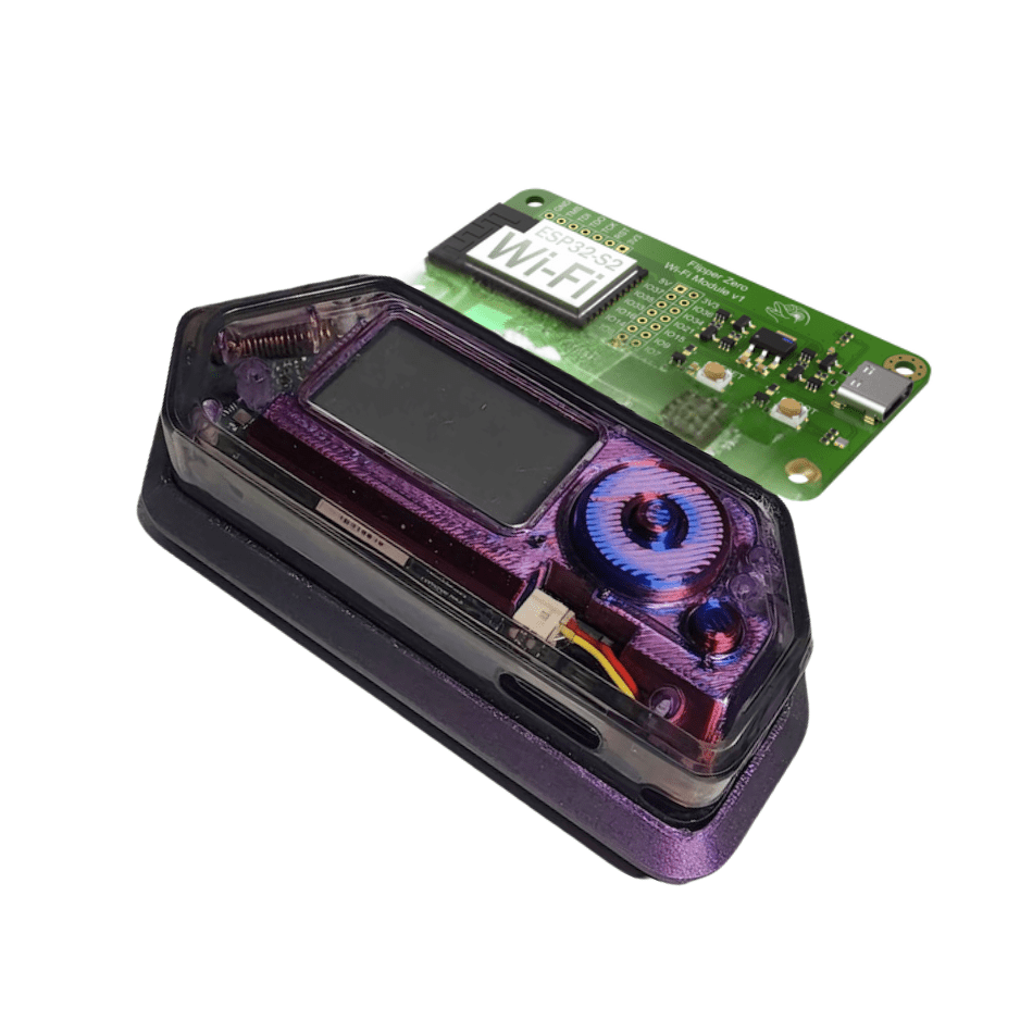 WiFi Devboard pour Polocom Zero - Connectivité et contrôle